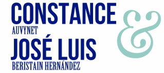 Constance + Jos&eacute; Luis